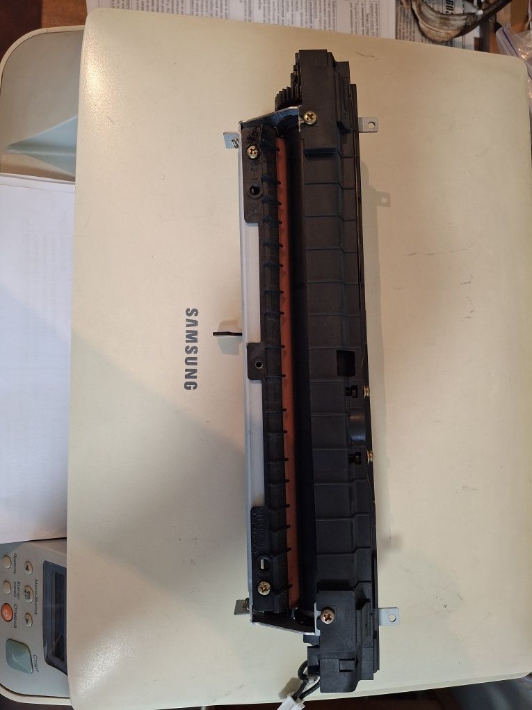 МФУ samsung scx-4100