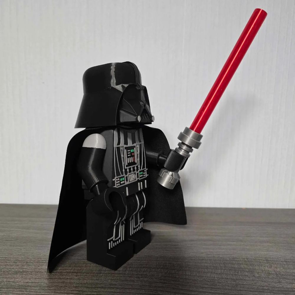 Figurka Darth Vader LEGO XL