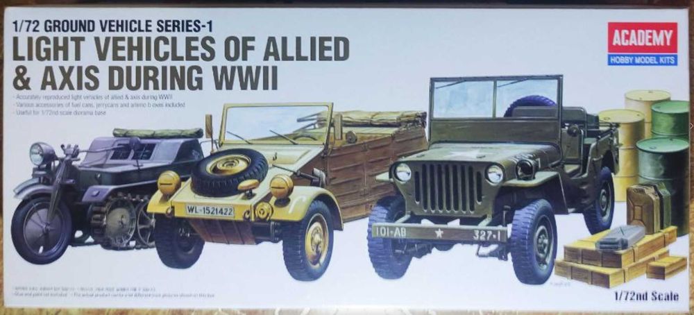 Збірні моделі техніки