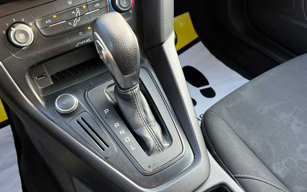 Ford Focus 2017 рік