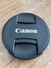 Canon zaślepka, dekielek do obiektywu 77mm
