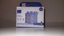Filtry do butelki GoZero  Philips AWP287 3 szt.