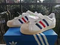 Adidas superstar FA SS CF velcro colar adulto 44