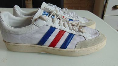 adidas americana designed in France roz uk13 eur 48 i 2/3