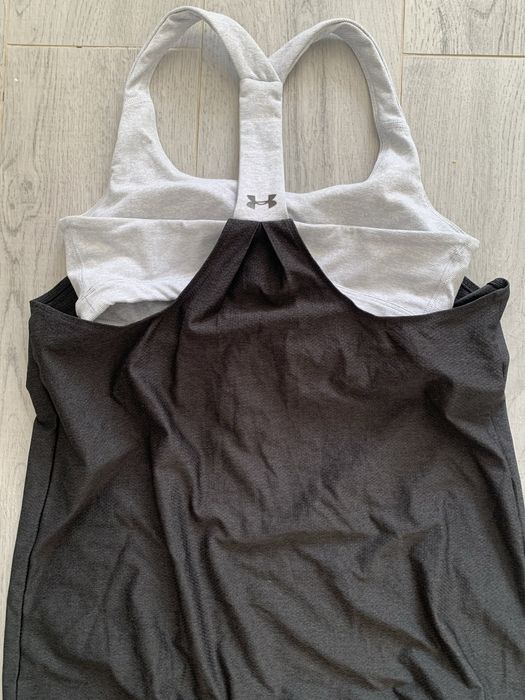 Жіноча спорт  майка under armour