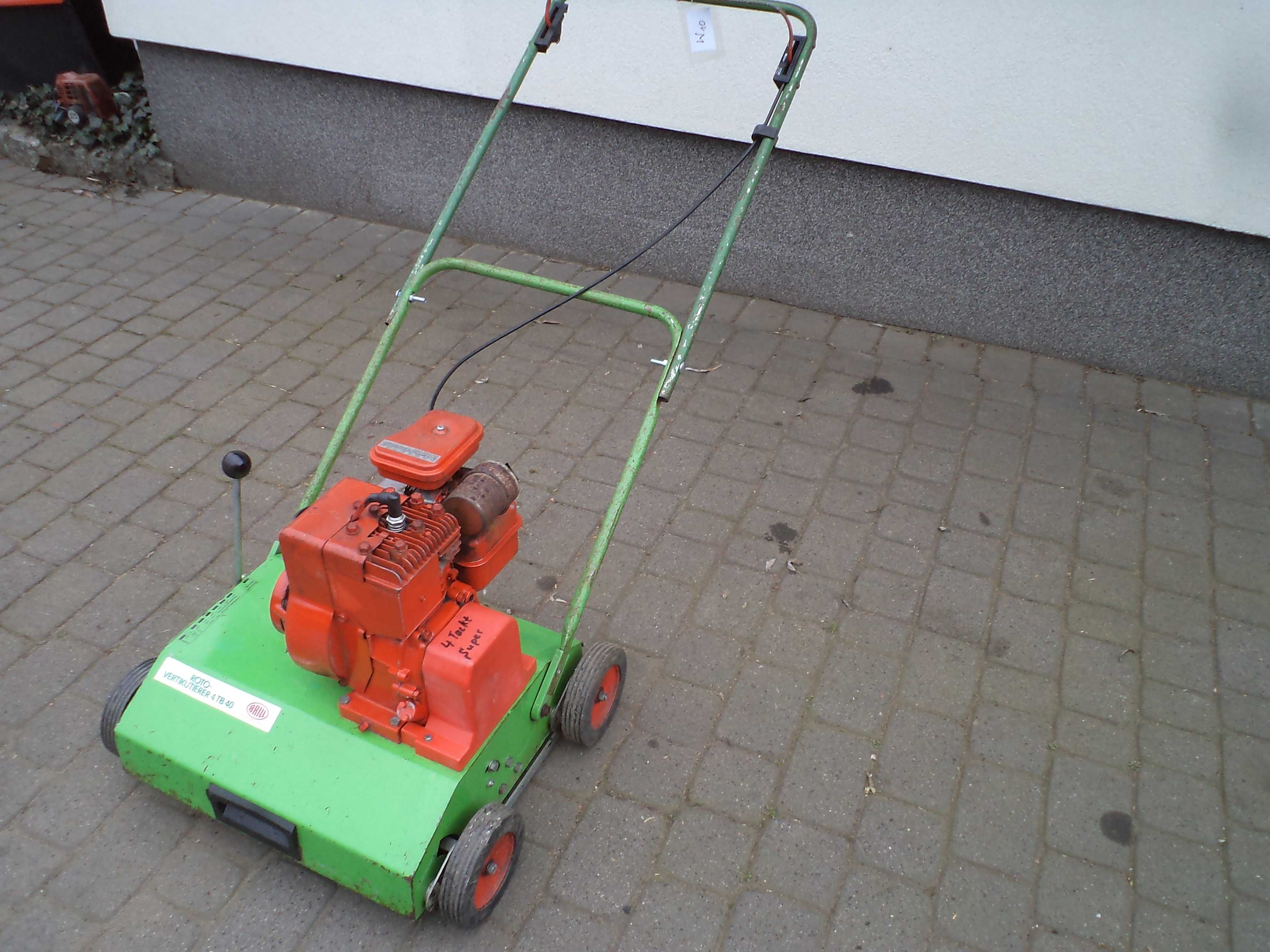 Areator wertykulator spalinowy Sabo BRIGGS&STRATTON  WYSYŁAM Gwarancja