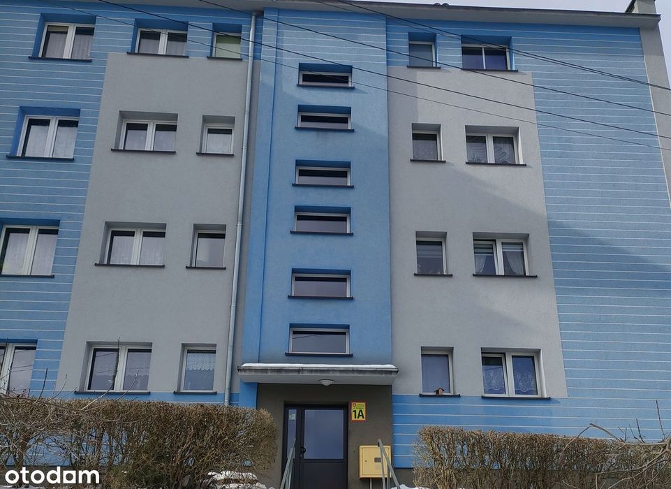 Przytulne 2-pokojowe mieszkanie z piwnicą
