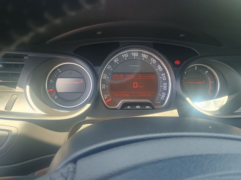 Citroen C5 2.0hdi