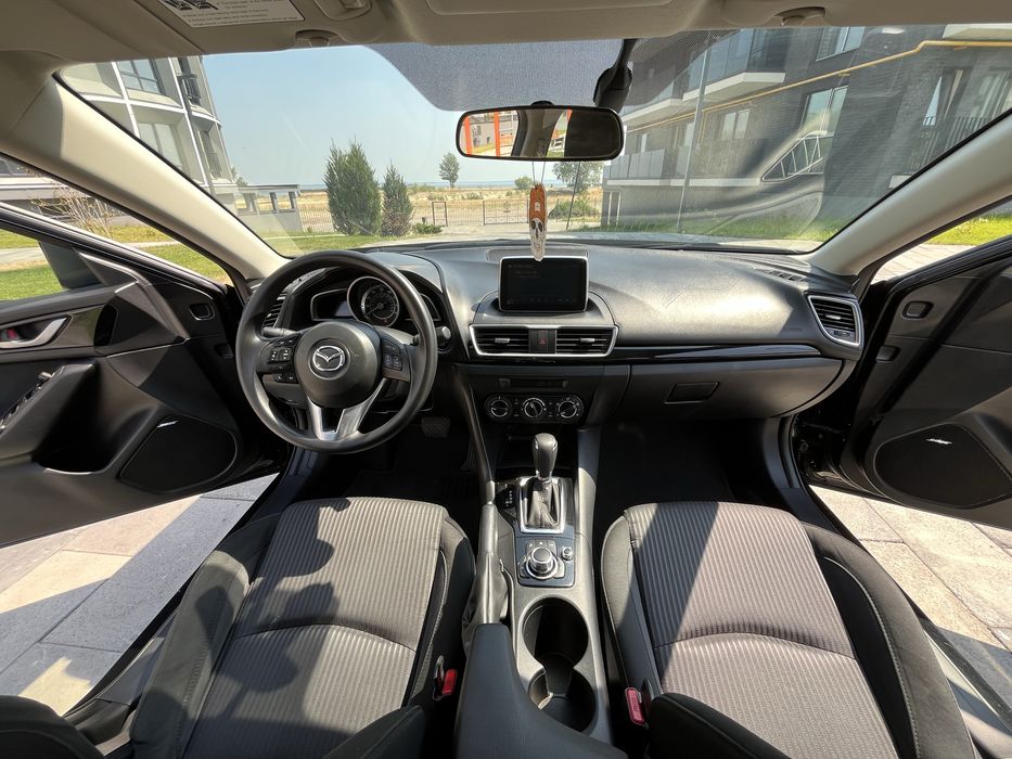 Mazda 3 BM 2015 Автомат