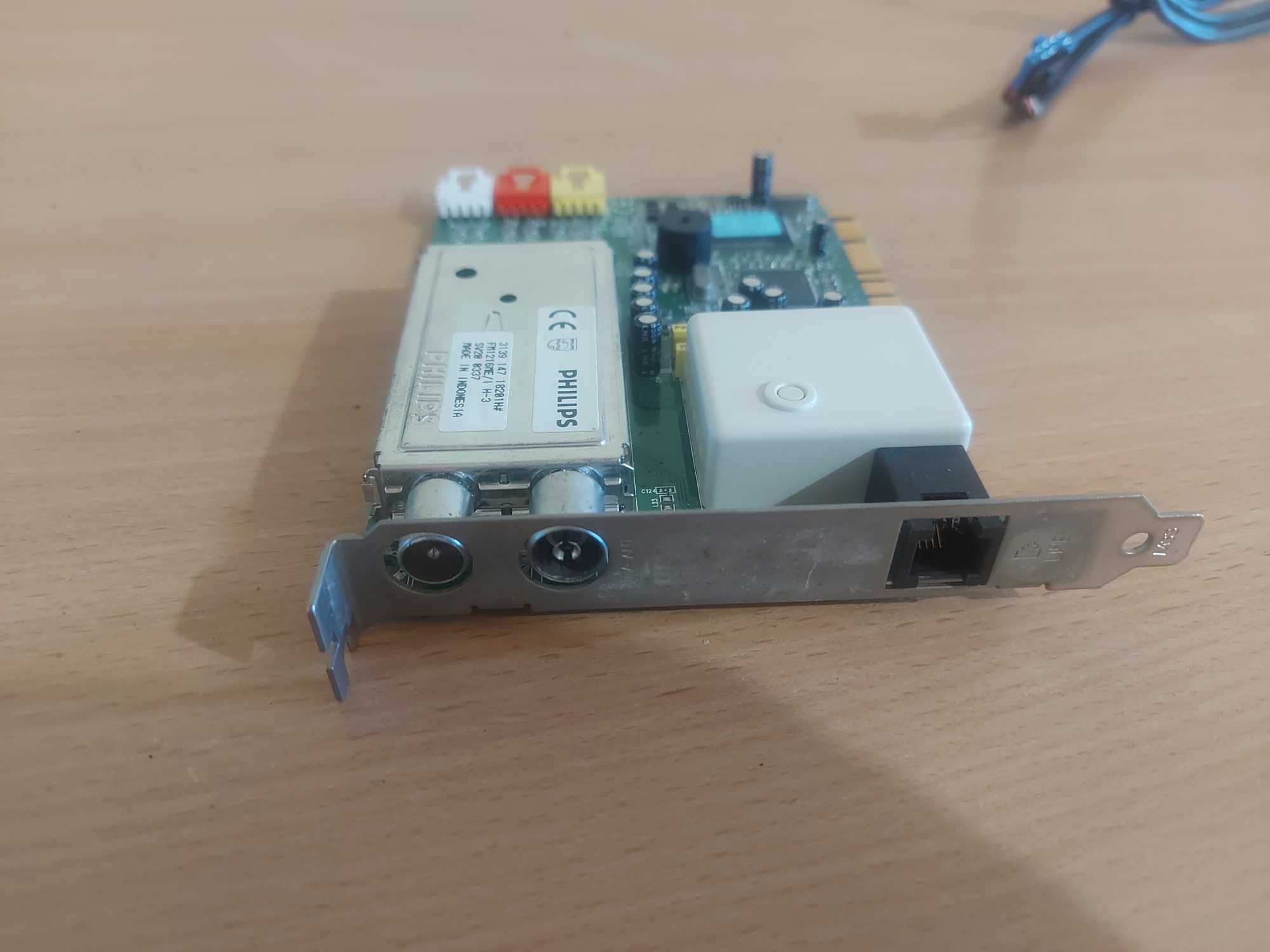 Karta telewizyjna philips pci