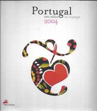 Portugal em Selos 2004 (oferta do envio)