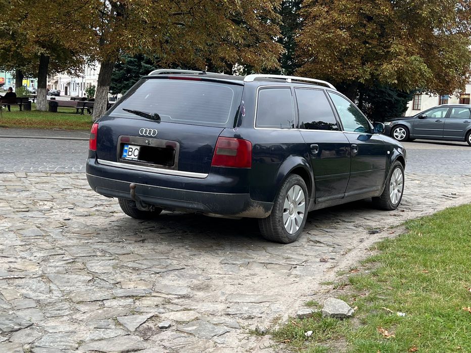 Audi A6C5 qwatro