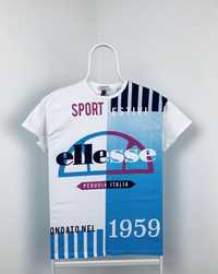 Ellesse sport m футболка big logo