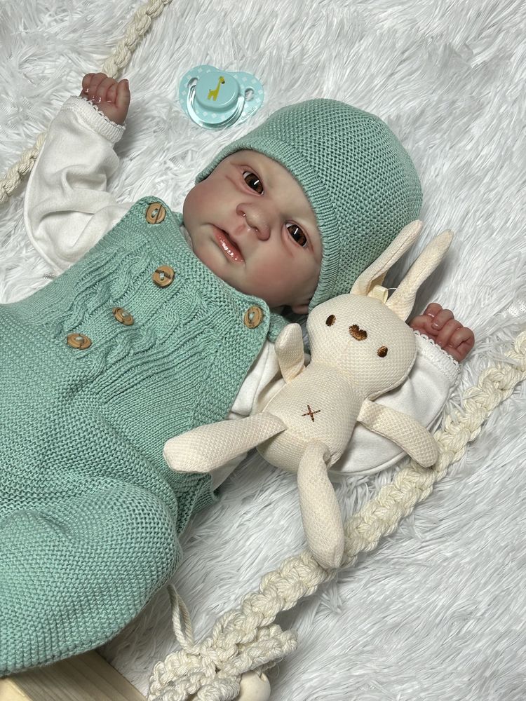 Bebé reborn novo com ofertas
