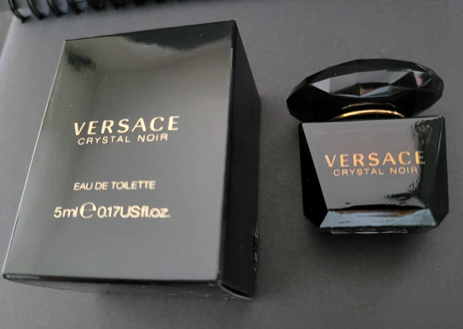 Versace Crystal Noir