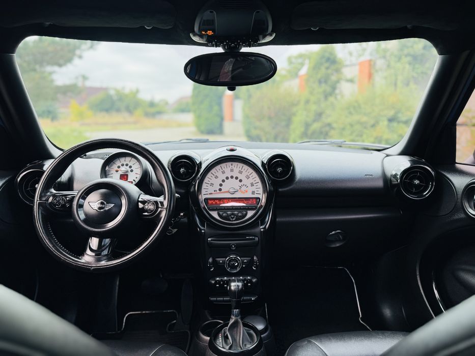 Mini Cooper S Countryman ALL4 2013 рік