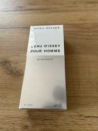 Perfumy męskie Issey Miyake l’eau d’issey pour homme 125 ml edt