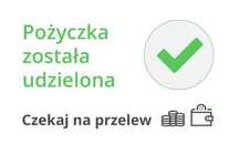 Uzyskaj pożyczkę już dziś bez wychodzenia z domu.