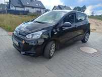 Hyundai i10 2019 rok  69KM piękny I zadbany tylko 44tys przebiegu.