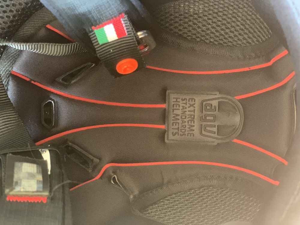 Capacete Integral AGV K1