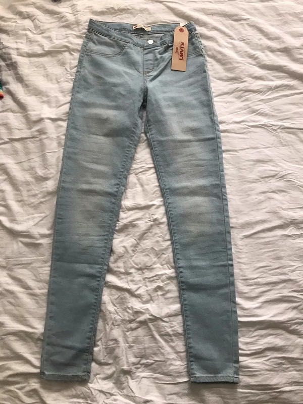 Levi’s 164 jeggins pull-on