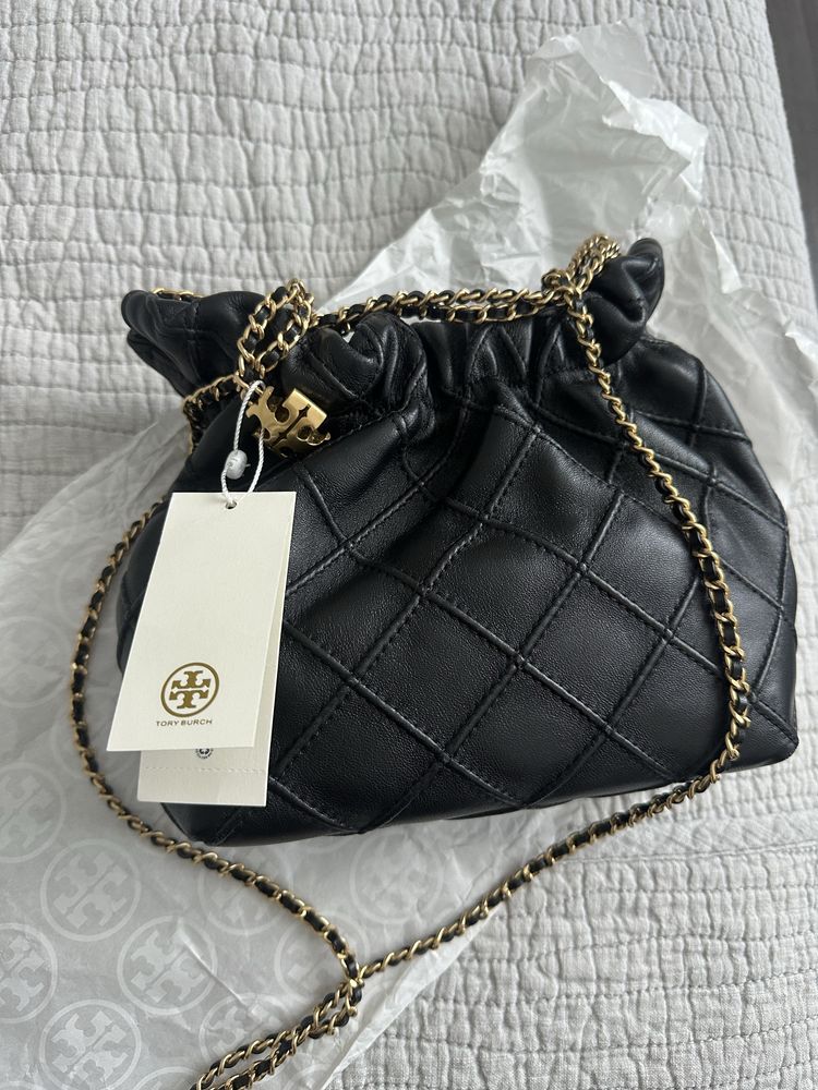 Сумка Tory Burch Оригінал! Є нова і бу за 9  тис