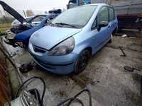 Honda Jazz II 03r 1.2 16V L12A1 Wszystkie Części Lakier B506M Skrzynia