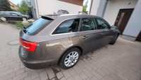 Audi a6 c7  2l diesel anglik zajerestrowany