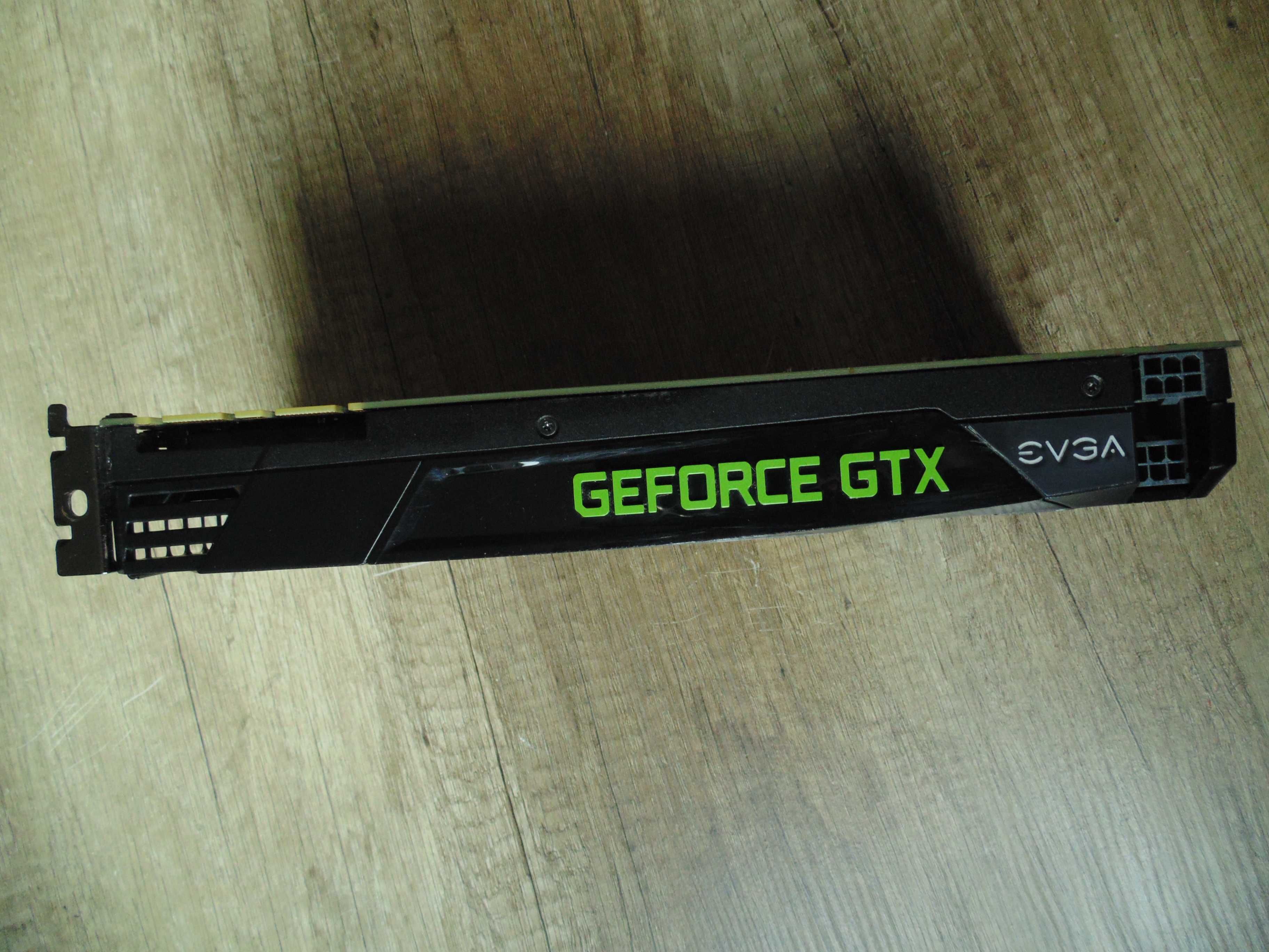 Karta graficzna NVIDIA GeForce GTX680 EVGA 2GB 256bit Superclocked