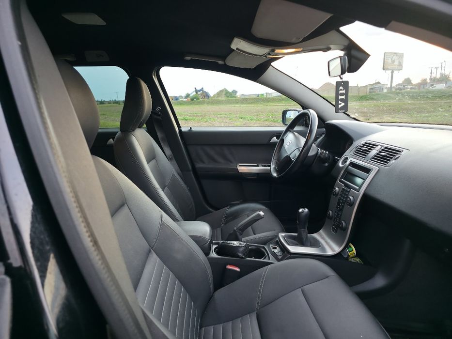 Volvo v50 1.8 Gaz Wydech Przelot 2.5 cala Zamiana