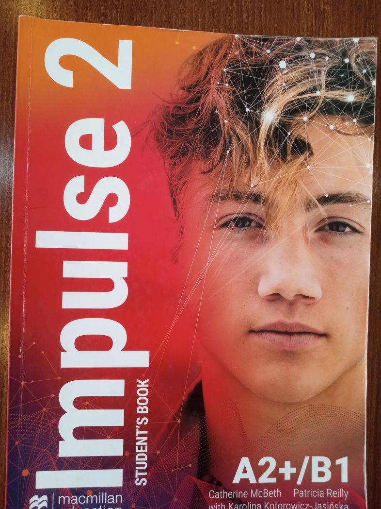 Impulse 2 zeszyt ćwiczeń
