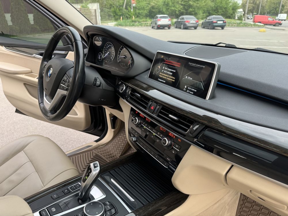 BMW X5 F15 возможна продажа в кредит