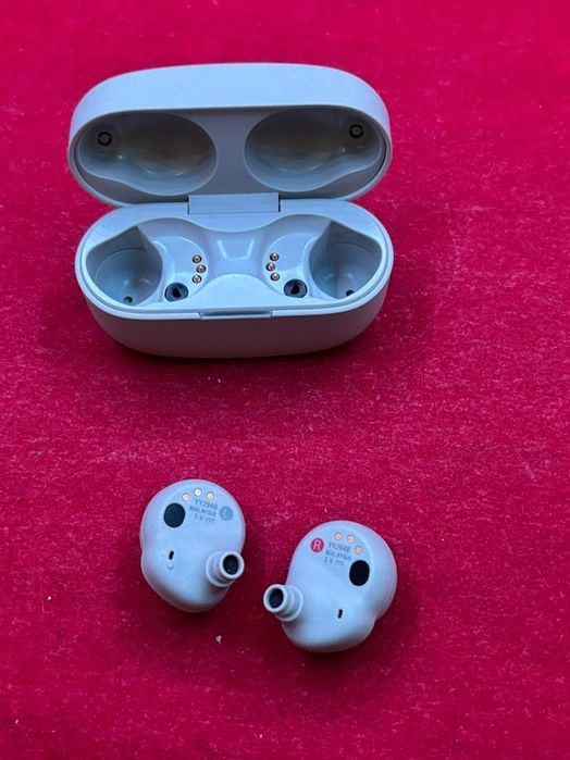 słuchawki bezprzewodowe dokanałowe sony wf-1000xm4 bluetooth opis