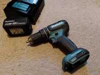 Makita dhp485 18V lxt wiertarko-wkrętarka silnik bezszczotkowy