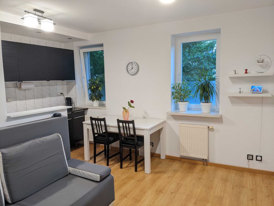 2 pokoje w pięknej okolicy