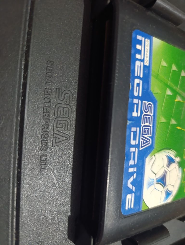 Mega drive jogo sega striker