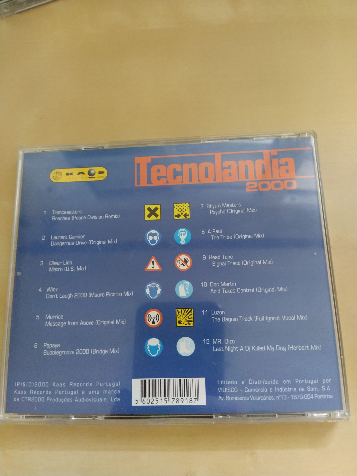 Tecnolandia 2000