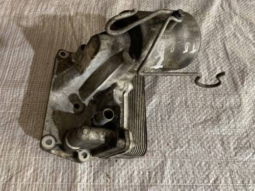 Корпус масляного фильтра Фольксваген т5