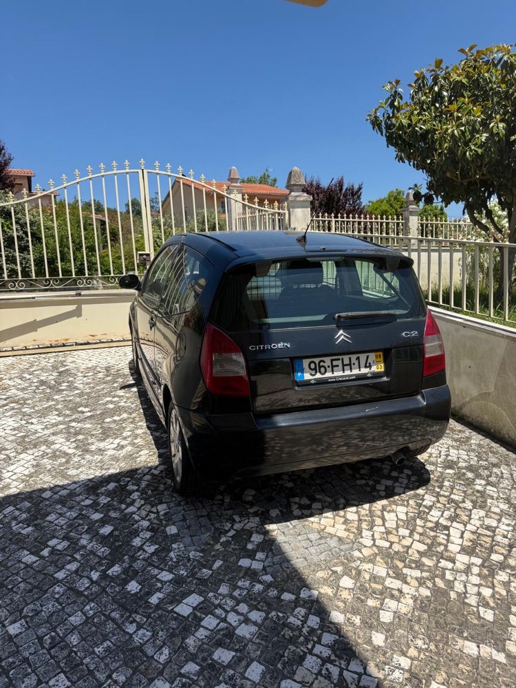 Vendo Citroen C2 1.4 HDI VTR