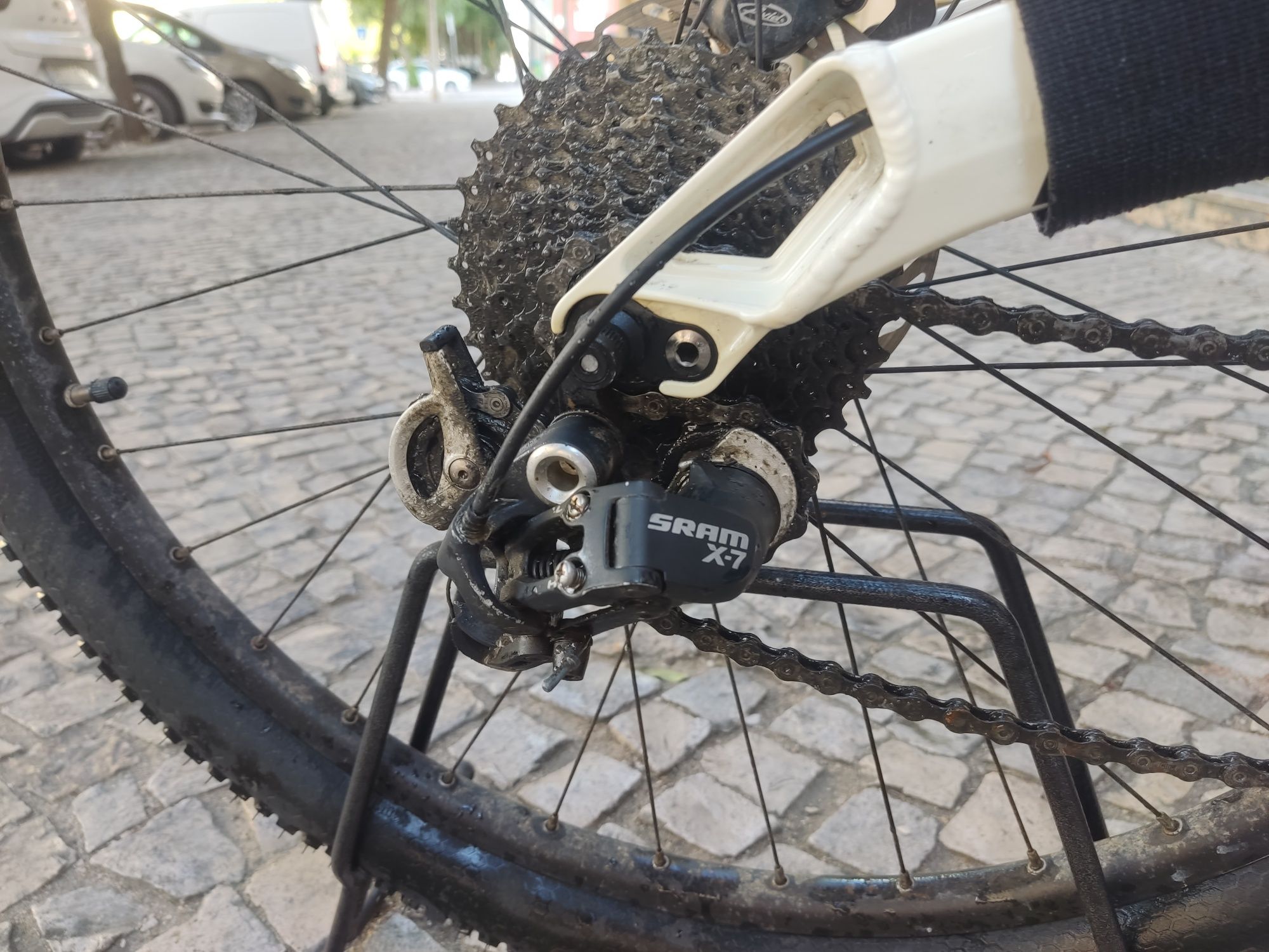 Bicicleta BTT Commençal Meta 4