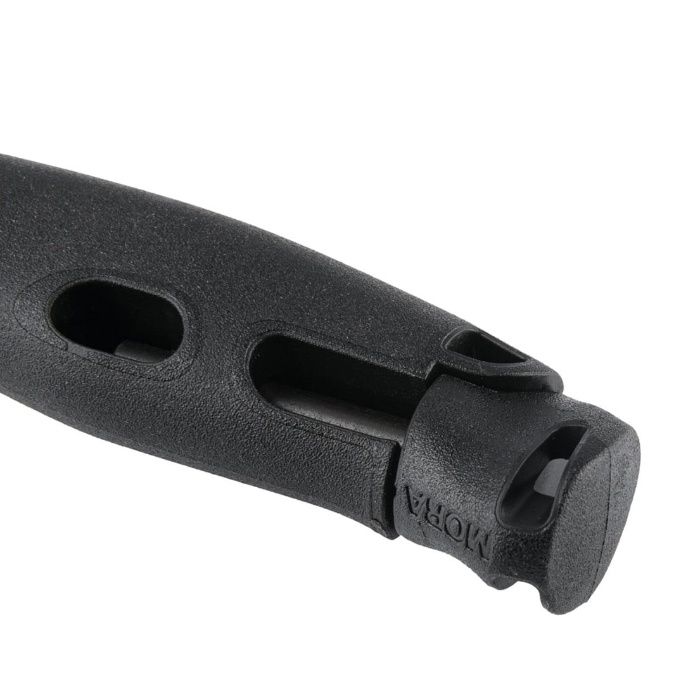 Nóż Morakniv Companion Spark czarny 13567 z krzesiwem