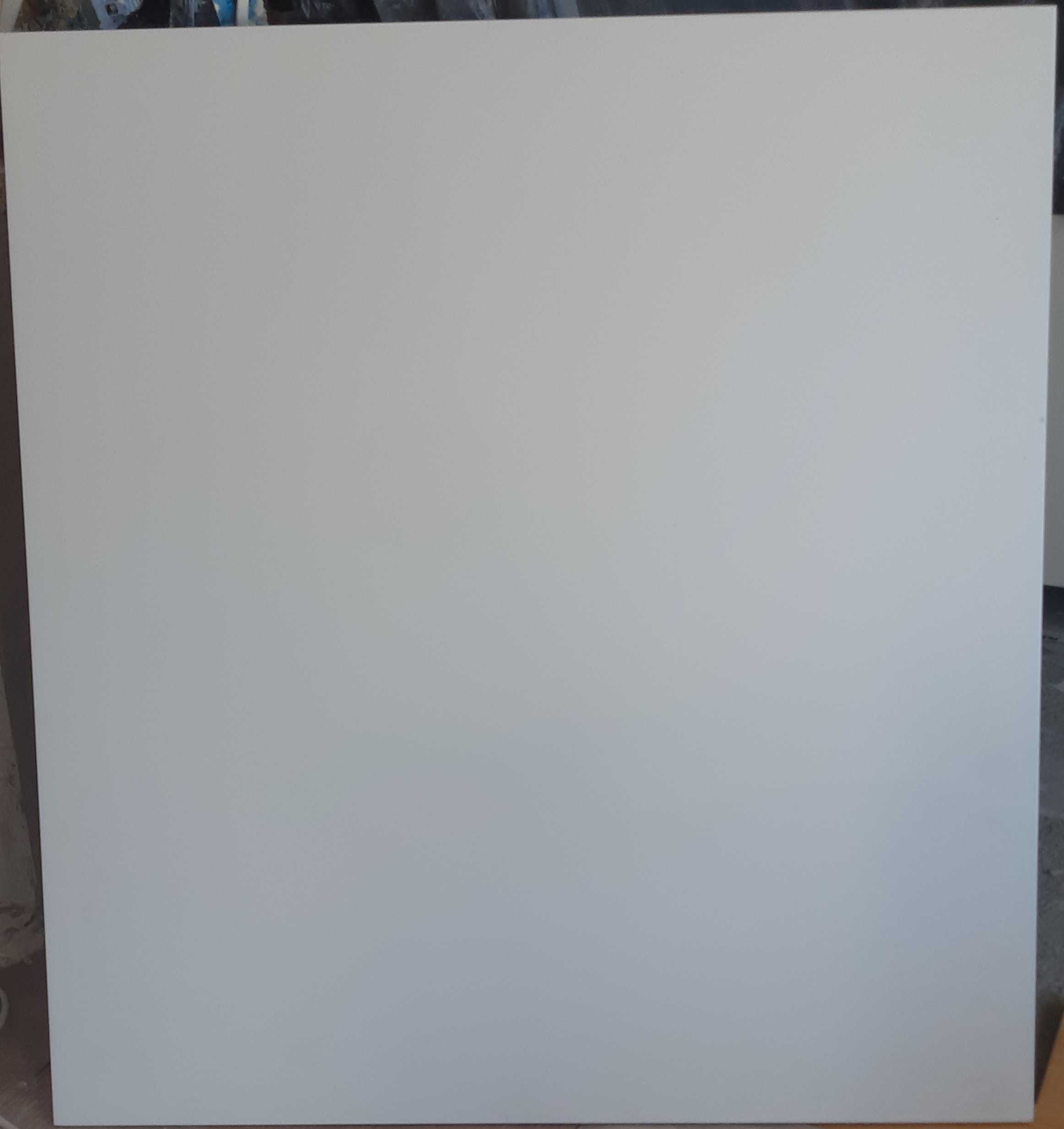 Panel ścienny MDF 1086x1100 lakierowany RAL 9016 Biały OKAZJA