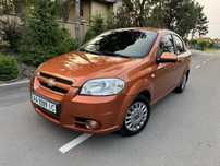 Chevrolet Aveo 1.6 LT, 39 тис.км. пробіг