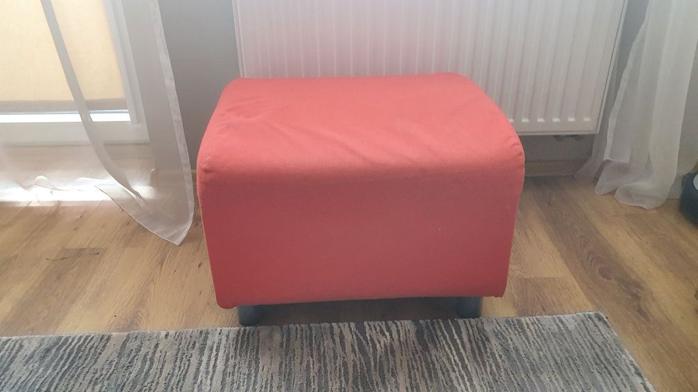 Puf Pufa podnóżek Ikea Klippan