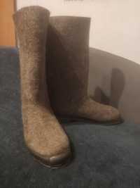 Walonki sibirskie buty zimowe. Męskie rozmiar 42-45