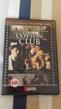 Cotton Club Inspirowana autentycznymi wydarzeniami walka gangsterówDVD
