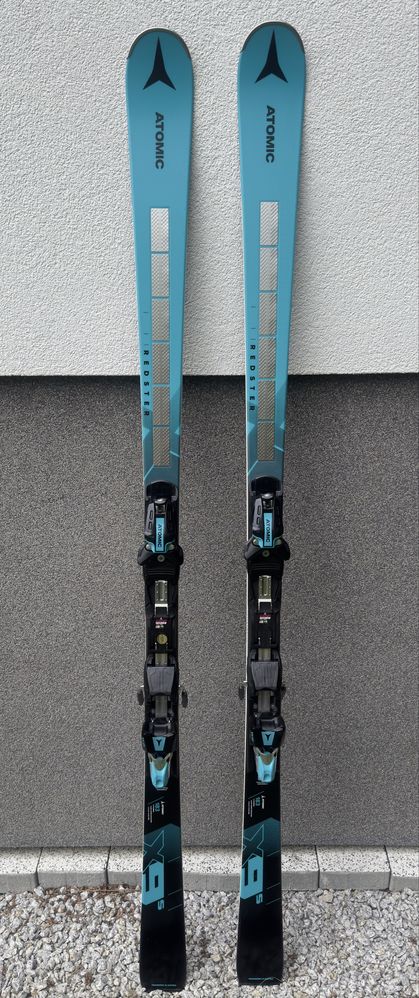 Narty Atomic Redster X9s 183 cm