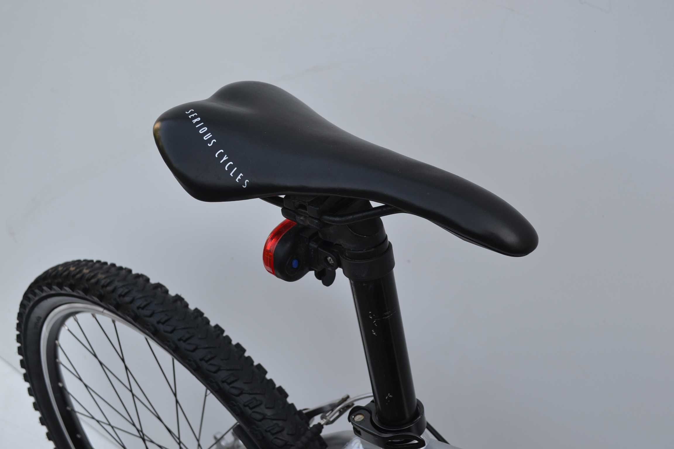 Szwajcarski rower górski MtbCycletech  koła 26 3x8 rama 17' M polecam