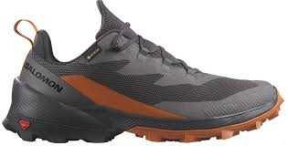 Buty trekkingowe SALOMON CROSS OVER 2 GTX r. 45 1/3 EU 29 CM GORE TEX