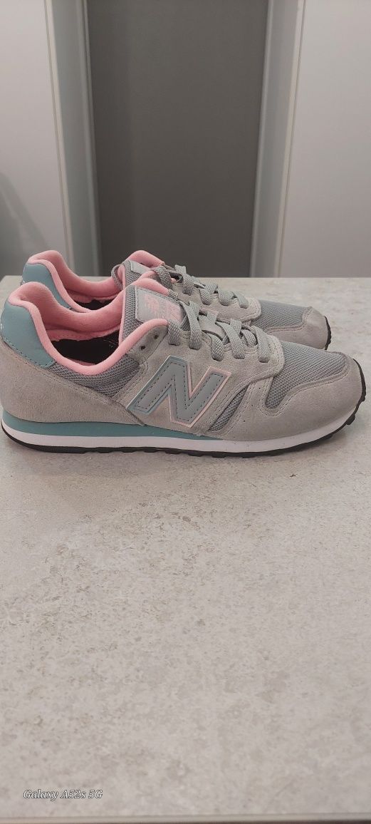 Buty damskie New Balance roz.36,5
